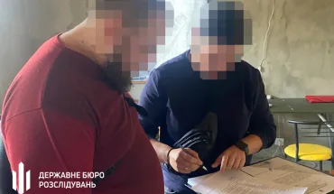ДБР викрило чергову схему заробітку на мобілізації в одеському центрі комплектування