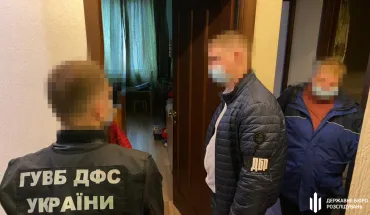 Несплата податків на понад 2 мільйони гривень – у Києві ДБР повідомило податківцю про підозру