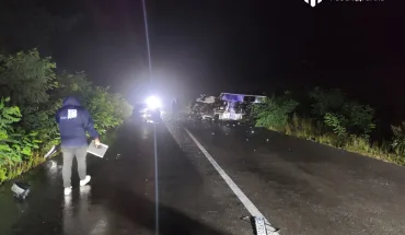 ДБР розслідує обставини ДТП (2)