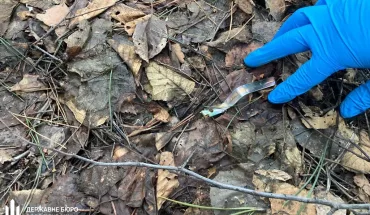 На Рівненщині ДБР перевіряє дії співробітників СБУ, які поранили 5 копачів бурштину (2)