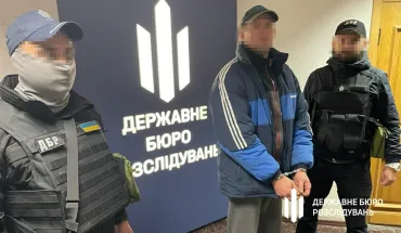 7 років позбавлення волі отримав затриманий ДБР колаборант з Харківщини