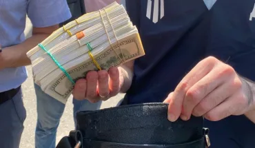 Місцеві депутати та податківці Кіровоградщини намагались шахрайством виманити у підприємця 60 тисяч доларів США (ВІДЕО)