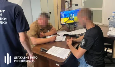 ДБР повідомило про підозру військовим, які під час закупівель допустили збитки на майже 9 млн гривень (1)