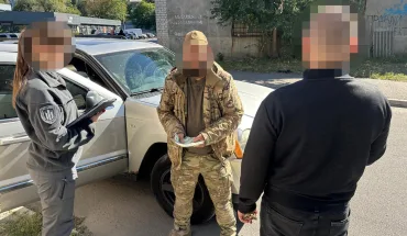 На Дніпропетровщині намагались підкупити заступника комбата аби той «відпустив» солдата (2)