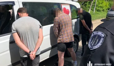 На Одещині ДБР завадило спробі переправити сотню ухилянтів через державний кордон (10)