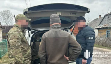 На Волині ДБР викрило «лісову мафію» з-поміж посадовців лісового господарства та підприємців (2)