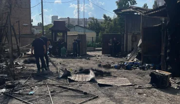 ДБР розслідує вибух на території Державного науково-дослідного експертного криміналістичного центру МВС України (2)