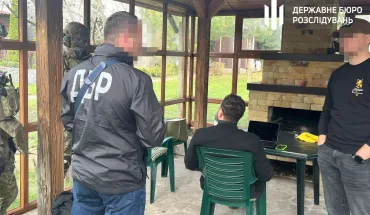 ДБР повідомило про підозру в державній зраді учасникам злочинної організації