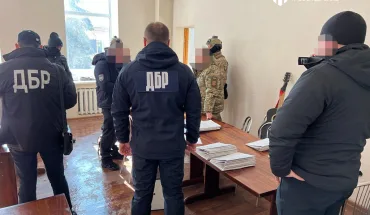 Схеми у воєнкоматах ДБР викрило злочинну групу, що сприяла ухилянням, у Вінницькому центрі комплектування (2)