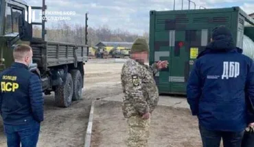 ДБР оголосила про підозру учасникам злочинної групи, яка викрала 6 тисяч літрів пального з військової ч (3)