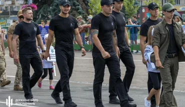 Команда ДБР гідно виступила на XI Чемпіонаті світу з багатоборств серед правоохоронців (ВІДЕО)
