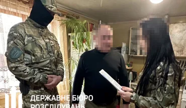 ДБР затримало майстра лісу з Куп’янська, який під час окупації міста працював на ворога (1)