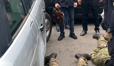 На Київщині затримали військового, який розпродував спорядження побратимів з передової (1)
