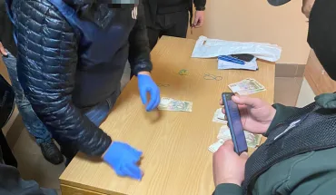 500 000 грн за закриття кримінального провадження – ДБР затримало заступника начальника – начальника слідчого відділення одного з відділів Нацполіції Київщини  (ВІДЕО)