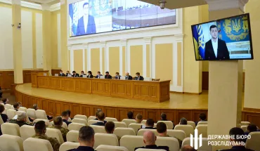 Олексій СУХАЧОВ - ДБР розпочато розслідування у 218 кримінальних провадженнях щодо злочинів проти довкілля