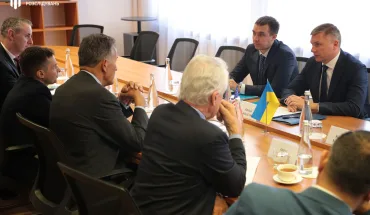 Керівники ДБР обговорили з конгресменами США шляхи вдосконалення співпраці Бюро з американськими правоохоронцями