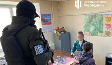 ДБР завершило розслідування щодо створення окупаційного суду та фортифікацій окупантів на Харківщині (3)