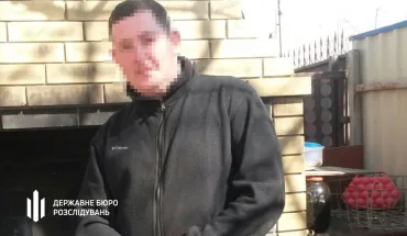 За матеріалами ДБР перед судом постане колишній правоохоронець, який очолює окупаційну дорожню поліцію Бердянська (1)