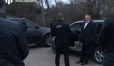 ДБР завершило розслідування відносно голови ОТГ, який вимагав у підприємця понад 600 тис. грн