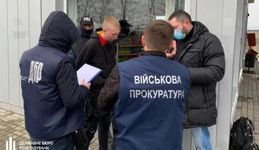 Двох прикордонників Мукачівського загону затримано під час одержання грошей за сприяння контрабанді сигарет