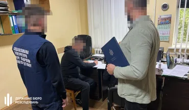 Суд арештував керівника районного військкомату у Рівненській області, який побив військового