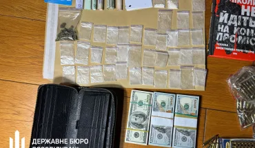 ДБР проводить процесуальні дії (3)