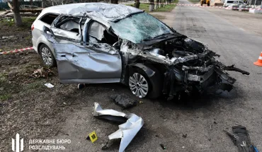Набрав сили вирок суду відносно колишнього поліцейського, який скоїв смертельне ДТП на Кіровоградщині