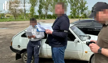 На Одещині ДБР заблокувало нову схему переправляння військовозобов’язаних чоловіків за кордон (2)