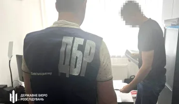 ДБР повідомило про підозру посадовцю лісгоспу на Вінниччині, який нарубав собі дерев на майже 2 млн грн