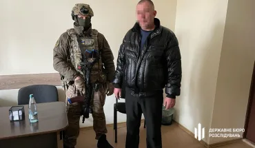 Завдяки ДБР судитимуть колаборанта, який під час окупації Херсону сторожив полонених українців (2)