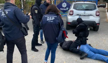 ДБР викрило посадовця поліції Київщини на отриманні 70 тис. грн хабаря