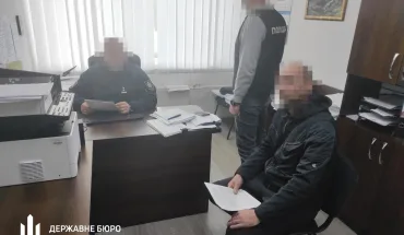 ДБР повідомило про підозру організаторам схеми із вивезення за кордон військових, які пішли в СЗЧ (1)