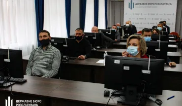 Відбувся черговий етап конкурсу до складу РГК при ДБР