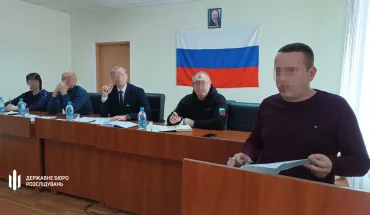 Зрадника, який зачищав від державної символіки Якимівку та був призначений окупантами керівником так званої «поліції», судитимуть за матеріалами ДБР