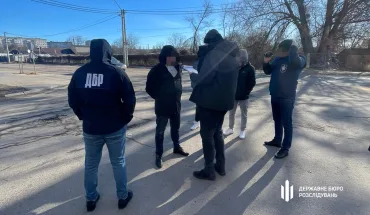 Затримано адвоката з Житомира, який хотів заробити на вигаданій ним справі ДБР (2)