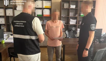 ДБР завершило досудове розслідування стосовно військовослужбовця, який зливав ворогу дані про дислокацію навчальних полігонів