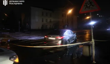 ДТП на Хмельниччині за участі чиновника «Центру пробації» - слідчі ДБР завершили розслідування