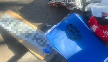 ДБР викрило на Одещині правоохоронців, які займались вимаганням та крадіжками у розповсюджувачів наркотиків (1)