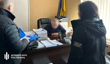 ДБР повідомило про підозру судді з Дніпра, який привласнив орендовану ним квартиру (1)