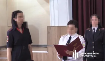 ДБР продовжує викривати спільників агресора (2)