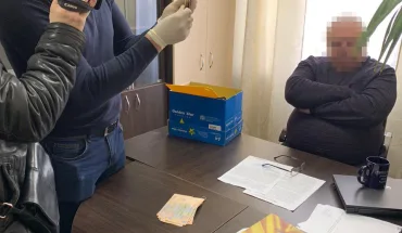 ДБР затримало керівника Управління Державного агентства рибного господарства на Кіровоградщині (ВІДЕО)