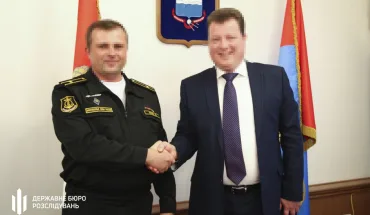 Based on SBI materials, a military traitor fighting against Ukraine as part of the russian missile division will be tried, another one was served a notice of suspicion