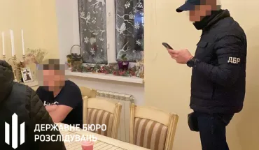 ДБР викрило посадовця квма (2)