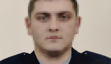 SBI has issued a notice of suspicion to a former law enforcer from Kupiansk, who on instructions of occupants robbed local residents of weapons