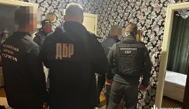 На Миколаївщині ДБР викрило інспектора СІЗО, який закликав росіян до вбивств захисників України (5)