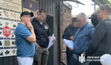 ДБР скерувало до суду обвинувальний акт за першим фактом незаконного збагачення ексначальника Одеського військкомату