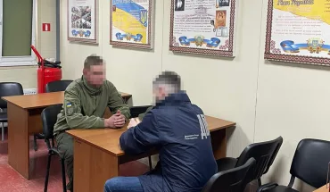 ДБР повідомило про підозру офіцеру, який знущався з військового в Івано-Франківську, розслідуються ще два факти застосування сили проти солдатів