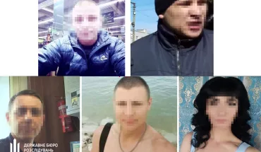 За матеріалами ДБР судитимуть групу правоохоронців-зрадників із Запорізької області