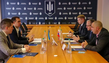 ДБР зацікавлене у налагодженні співпраці з правоохоронними органами сусідніх країн