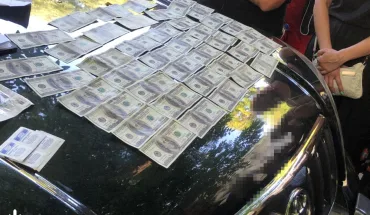 ДБР затримало керівника регіонального управління Держекоінспекції, який вимагав хабар за можливість розпочати роботу АЗС